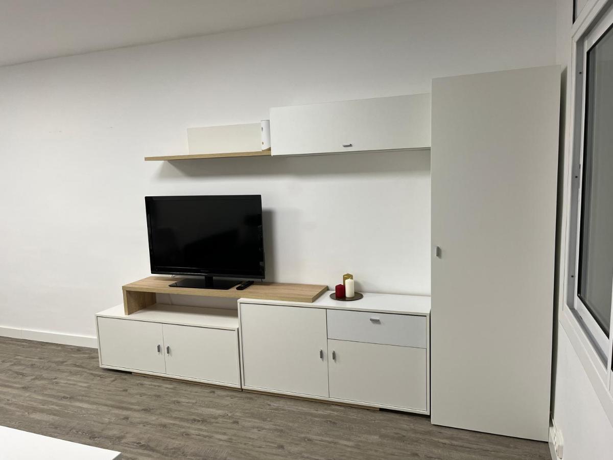 Apartamento En La Playa. Free Parking. Free Wifi L'Escala Exterior foto